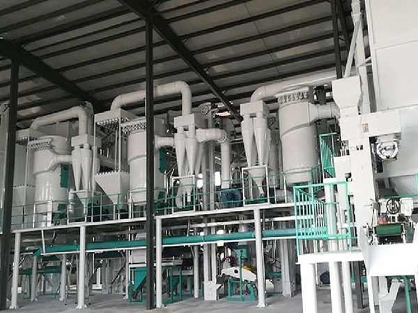 玉米深加工機(jī)械對于提高企業(yè)的生產(chǎn)效率和降低生產(chǎn)成本具有很高的價(jià)值和應(yīng)用前景